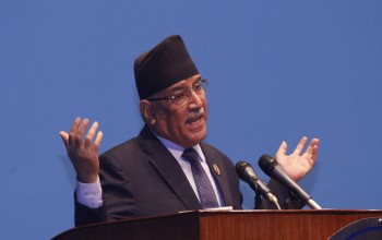 पार्टीमा विवाद हुँदा सदन विघटन गरिनु लोकतान्त्रिक संस्कार होइन : अध्यक्ष दाहाल